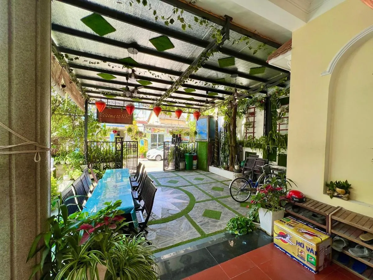 Hoi An Ngo Homestay