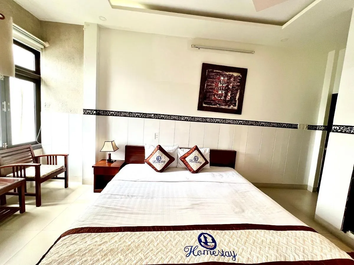 Hoi An Ngo Homestay  Χόι Αν