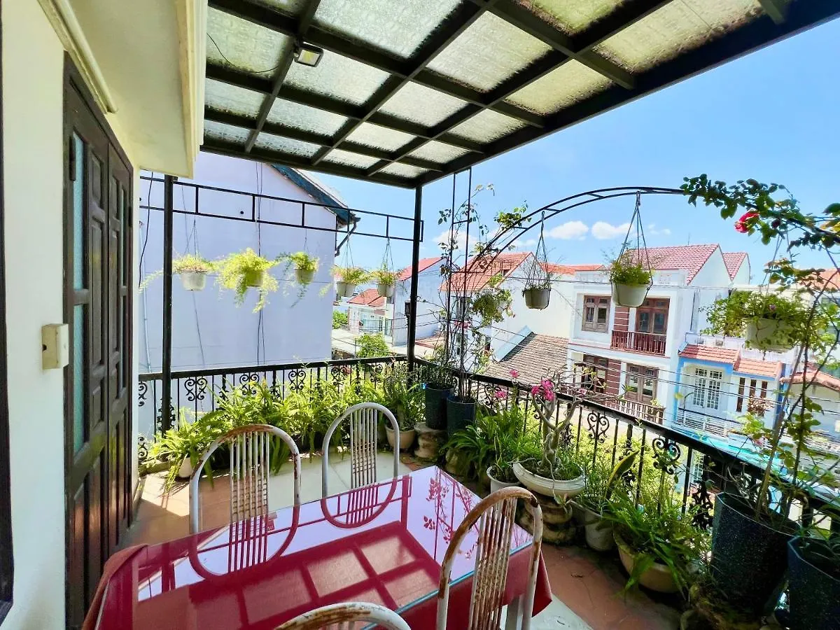 Hoi An Ngo Homestay Vietnam