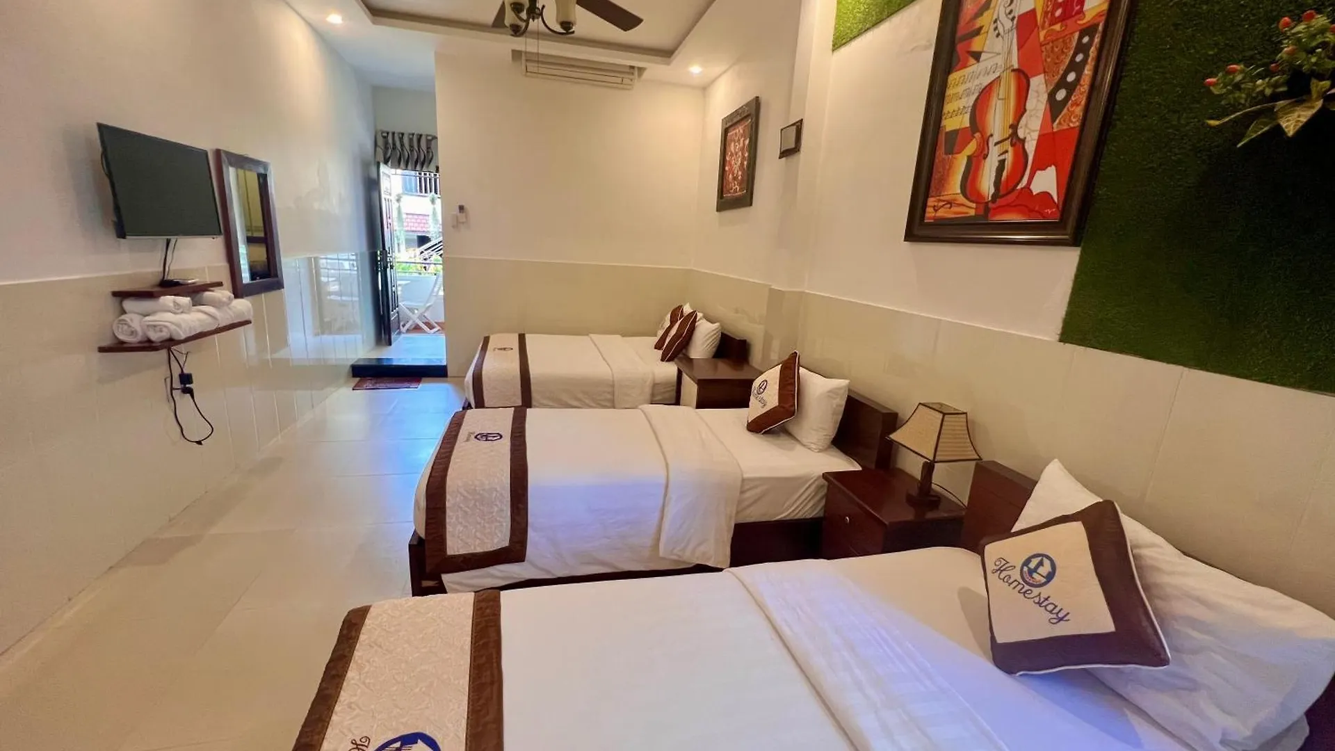 Hoi An Ngo Homestay Vietnam
