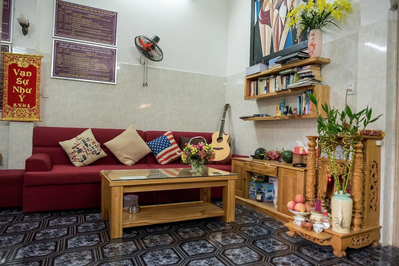 Hoi An Ngo Homestay  Χόι Αν