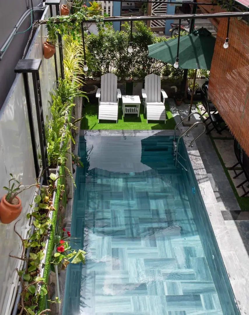 Hoi An Ngo Homestay Χόι Αν