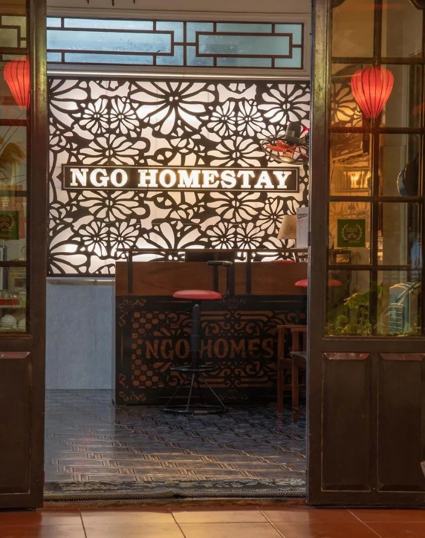 Hoi An Ngo Homestay