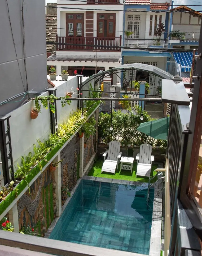 Hoi An Ngo Homestay  Χόι Αν