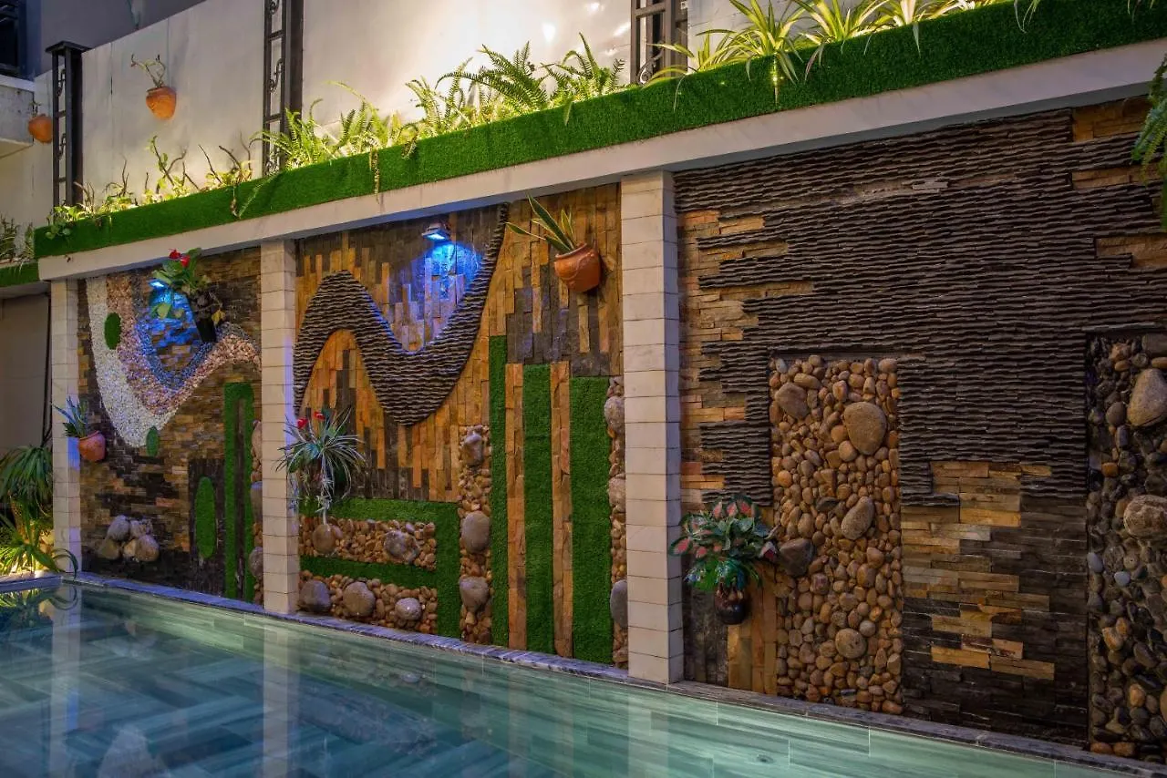Hoi An Ngo Homestay 0*, Χόι Αν