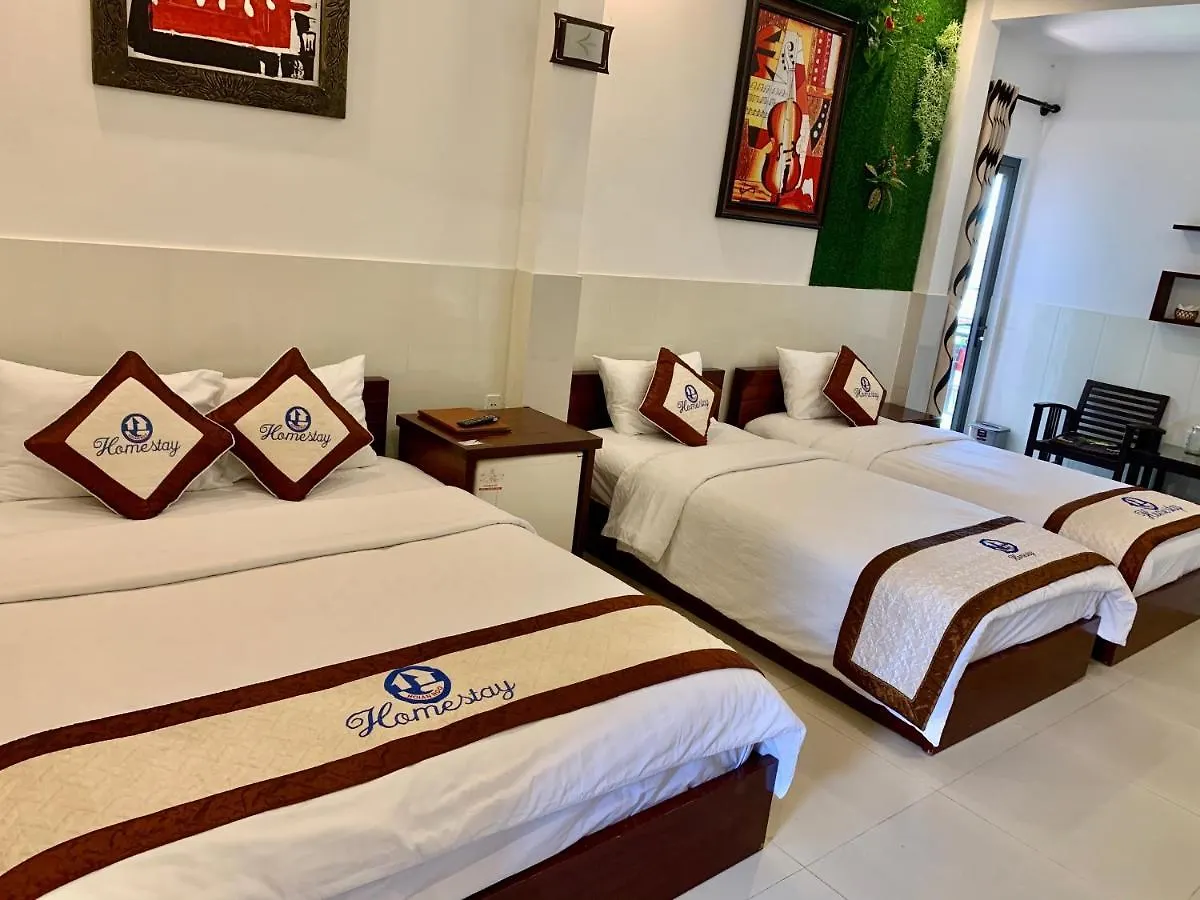 Hoi An Ngo Homestay