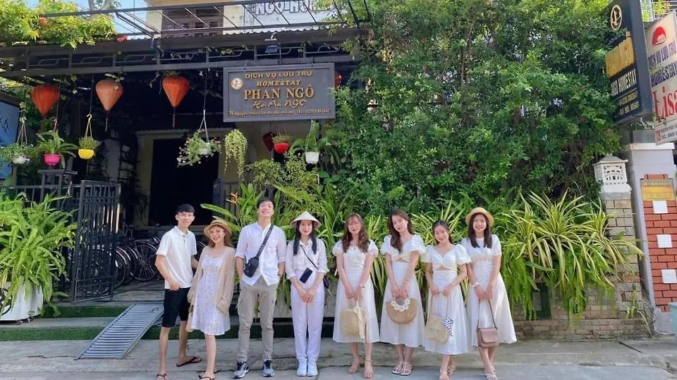 Hoi An Ngo Homestay
