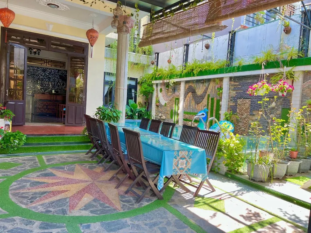 Hoi An Ngo Homestay Vietnam