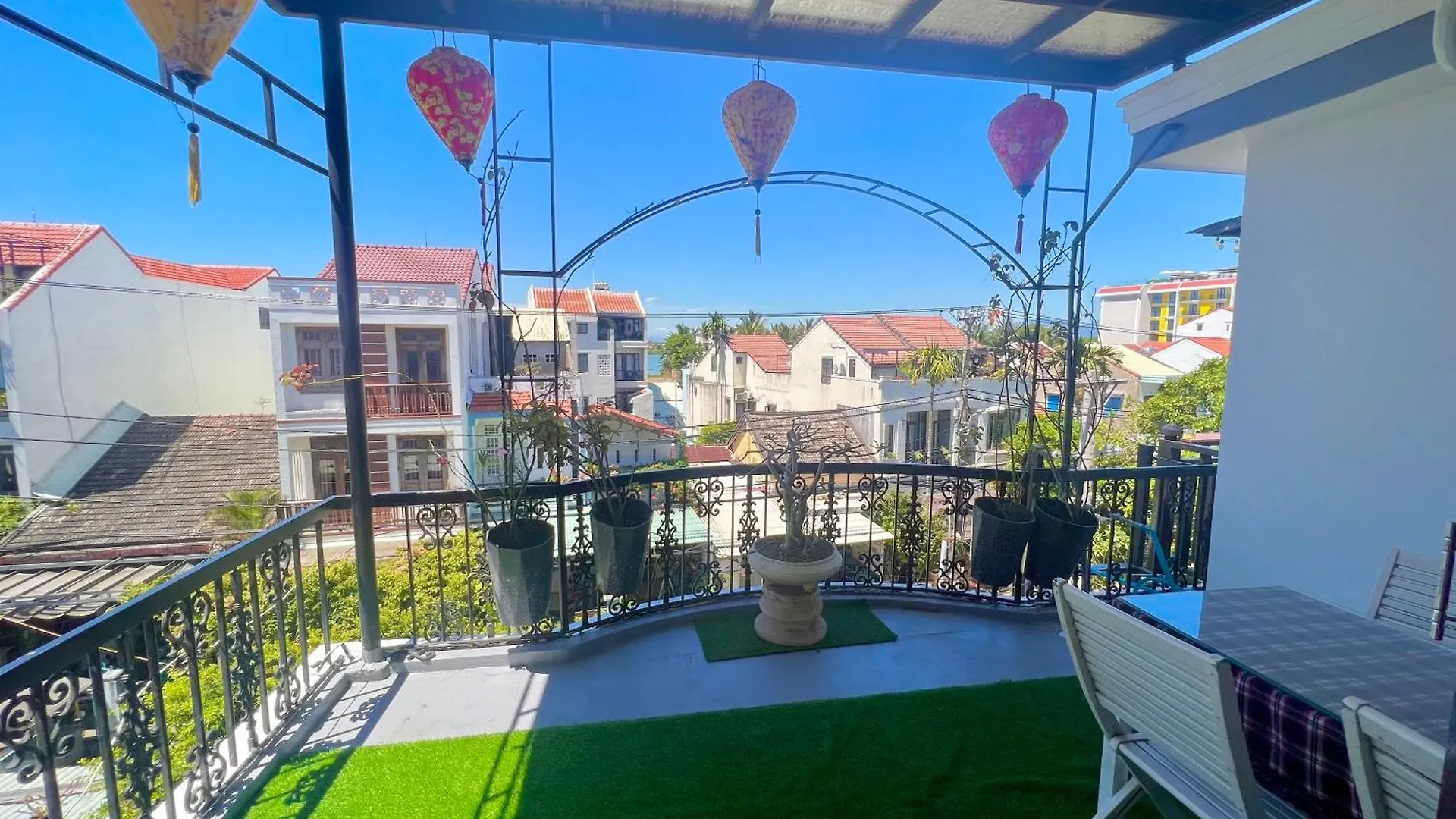 Hoi An Ngo Homestay Vietnam