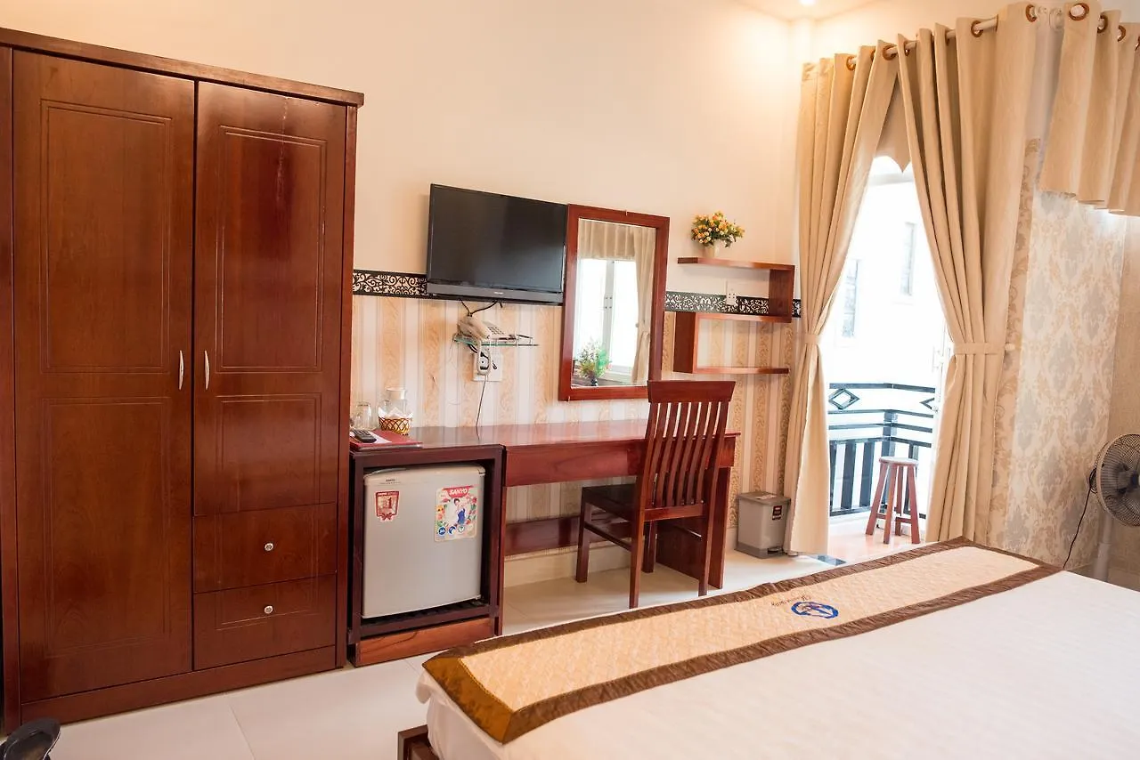 Hoi An Ngo Homestay 0*, Hoi An Vietnam
