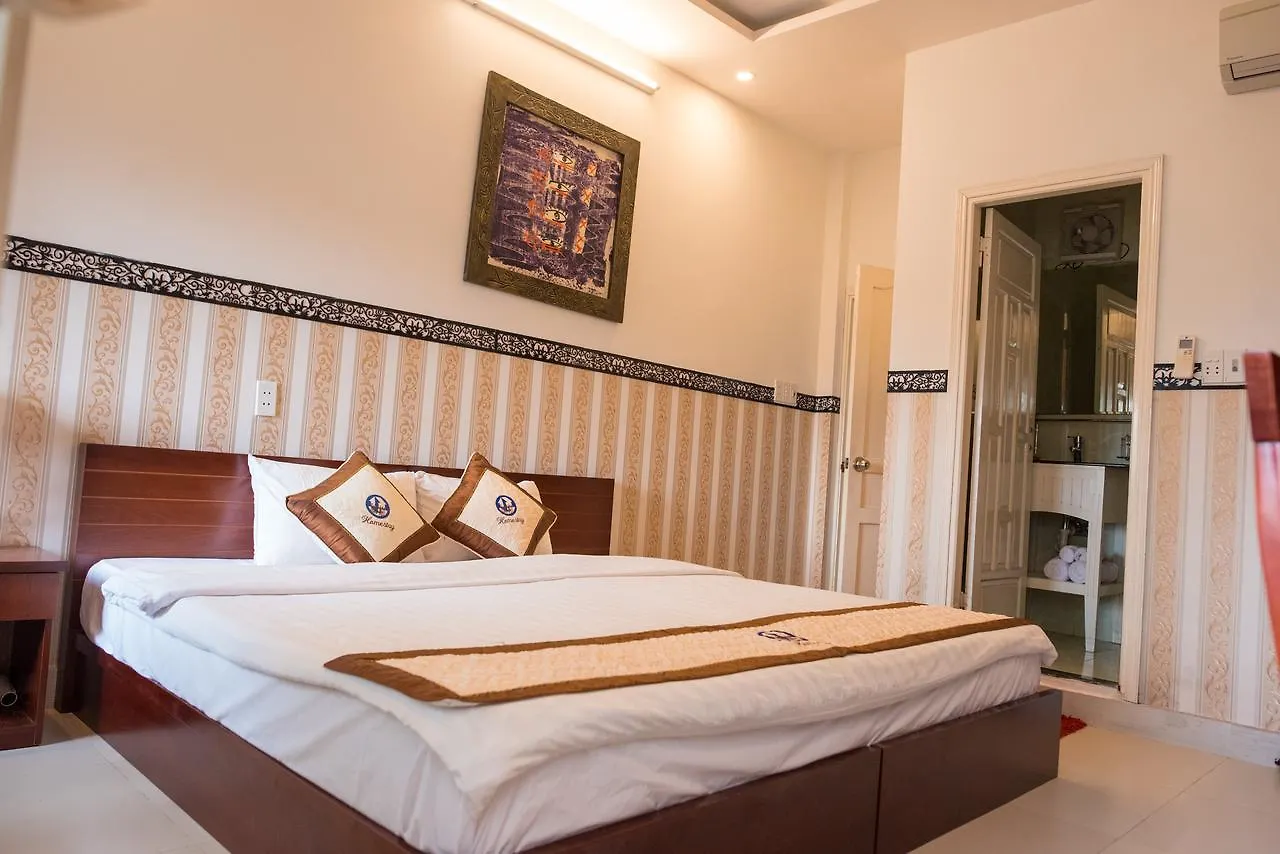 Hoi An Ngo Homestay Vietnam
