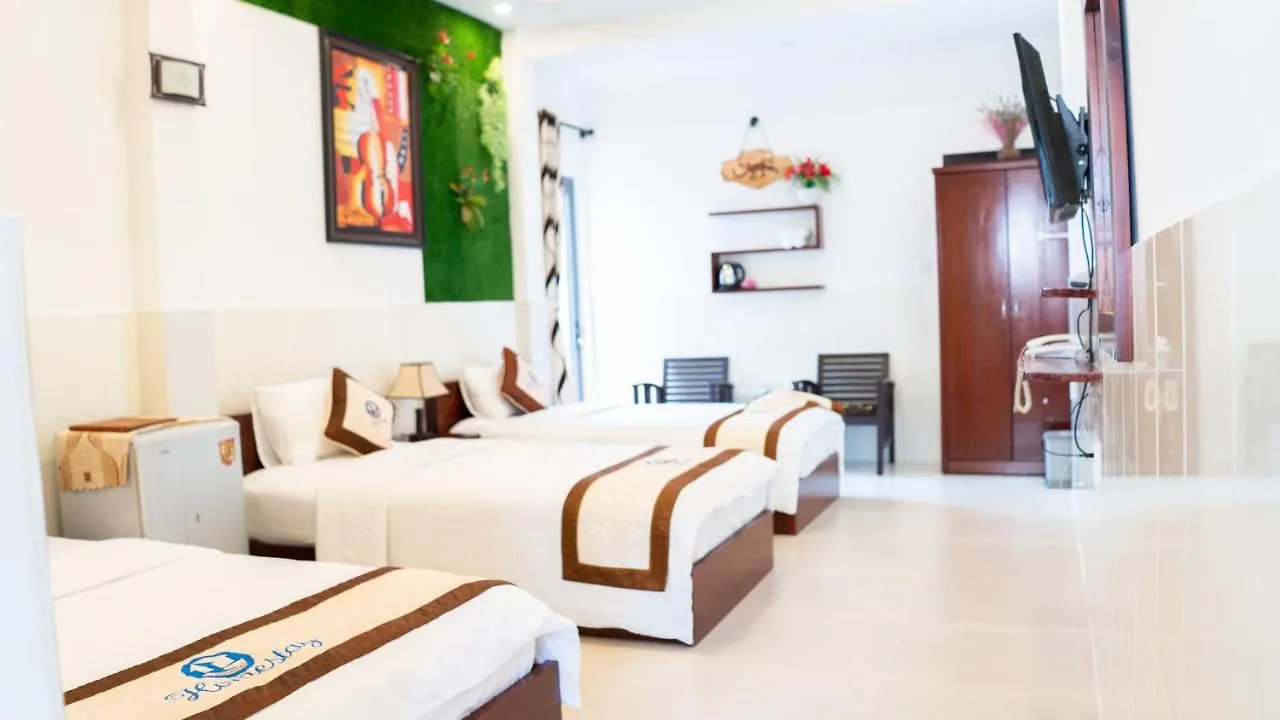 Hoi An Ngo Homestay Vietnam