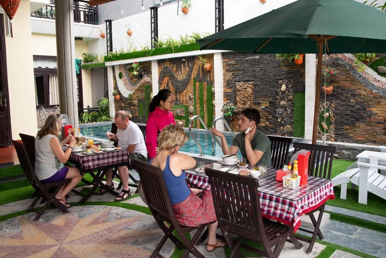 Hoi An Ngo Homestay Vietnam