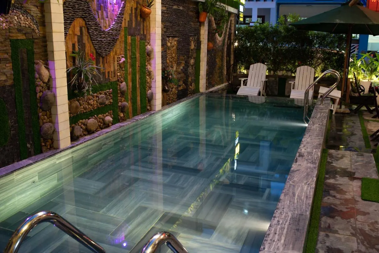 Hoi An Ngo Homestay 0*, Hoi An
