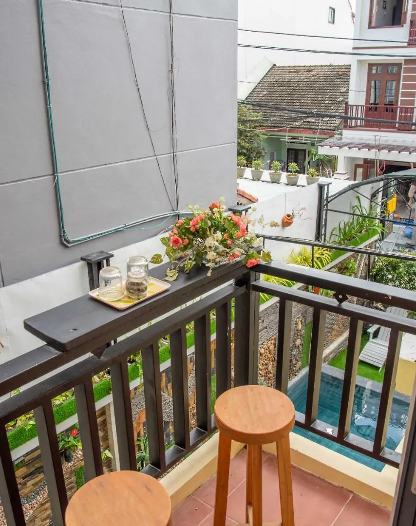Hoi An Ngo Homestay
