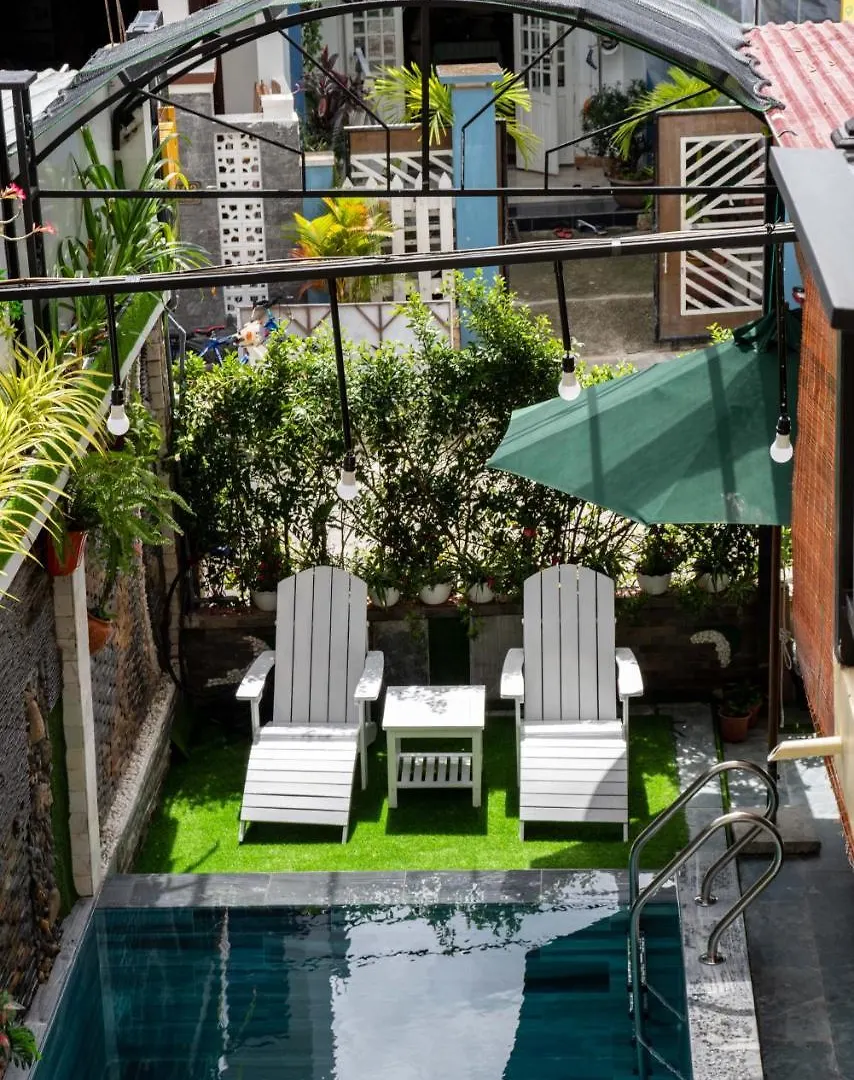 Hoi An Ngo Homestay Vietnam