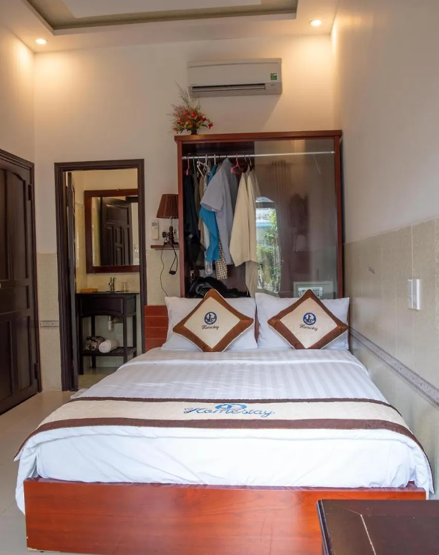 Hoi An Ngo Homestay 0*, Hoi An Vietnam